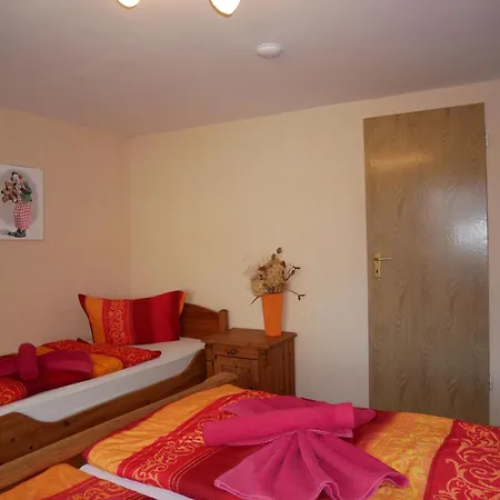 Moelschow Auf Usedom Mit Einem Garten Und W-lan Molschow