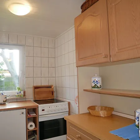 Moelschow Auf Usedom Mit Einem Garten Und W-lan *