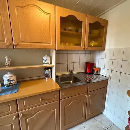 Moelschow Auf Usedom Mit Einem Garten Und W-lan * Molschow
