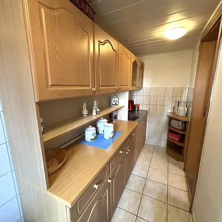 Appartamento Moelschow Auf Usedom Mit Einem Garten Und W-lan *